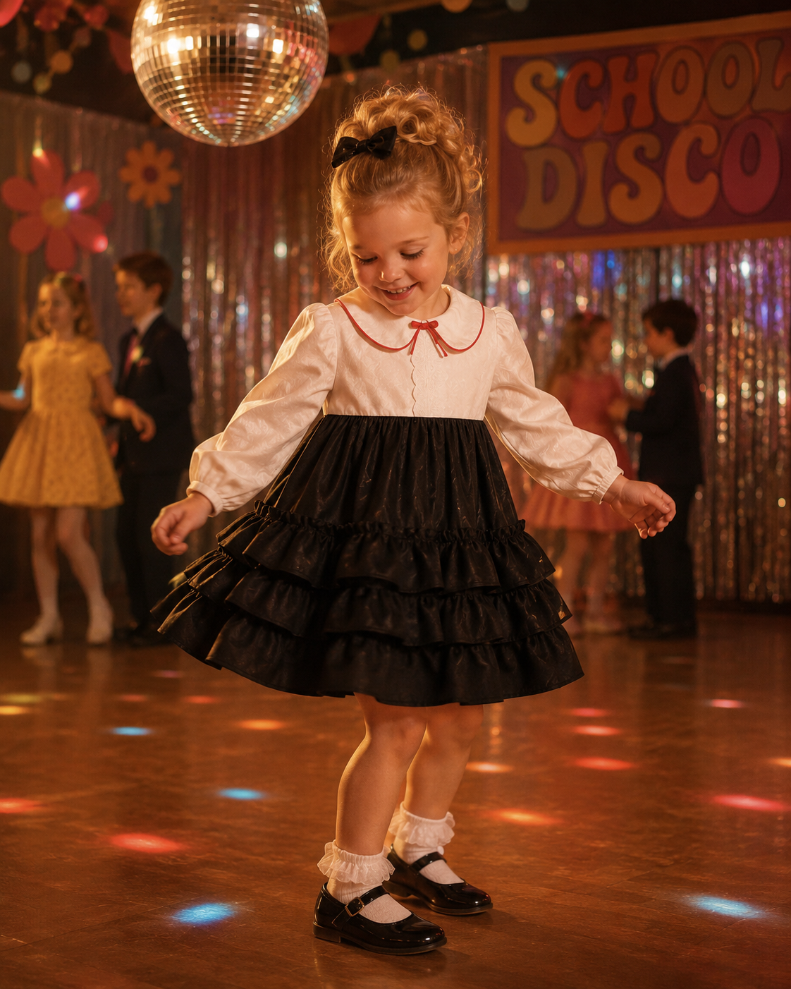 Marthas Miniatures Occasion Dress