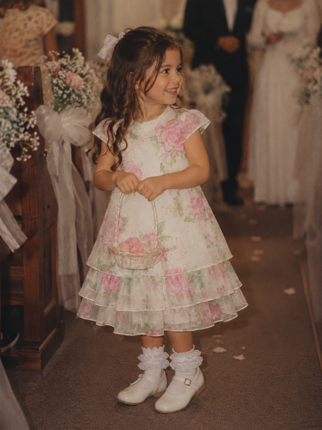 80s/Y2K Eve Byers Dress