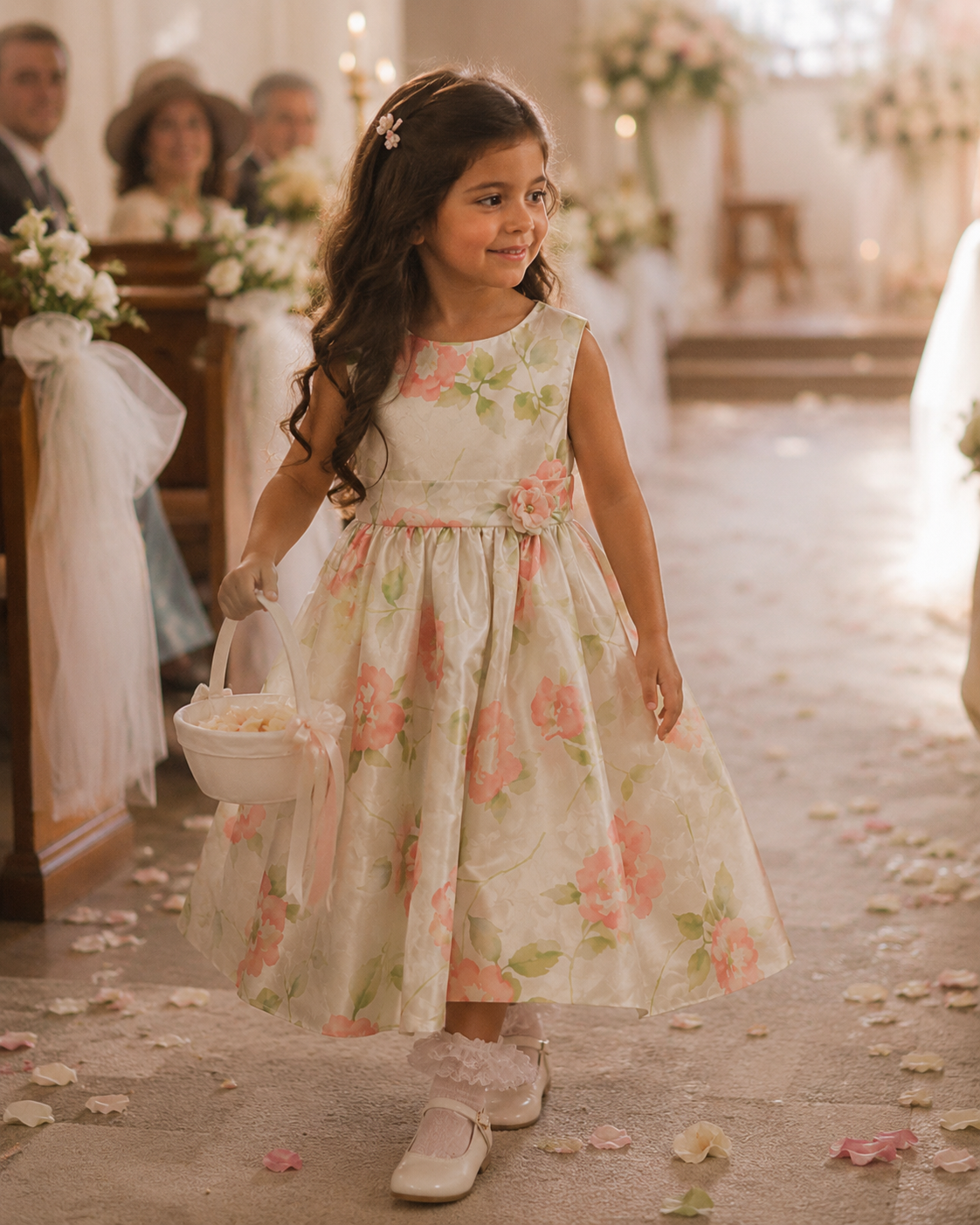 Bluberry Boulevard Occasion Dress
