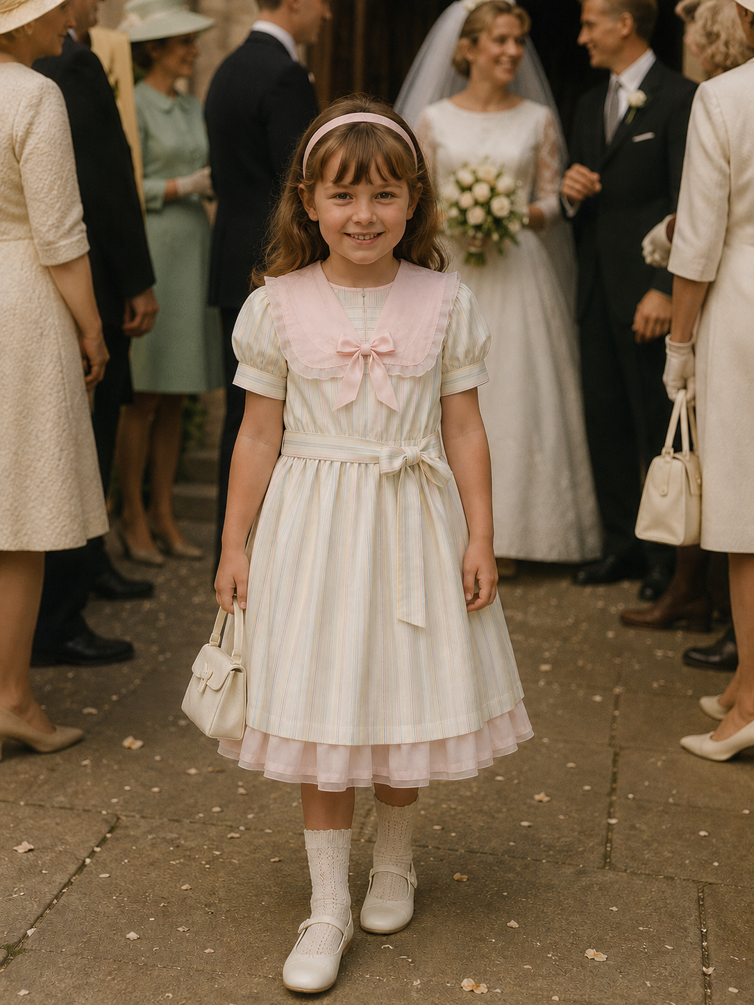 Celeste Classic 50s Dress