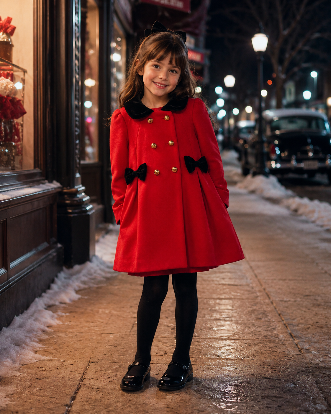 Good Lad Vintage winter coat