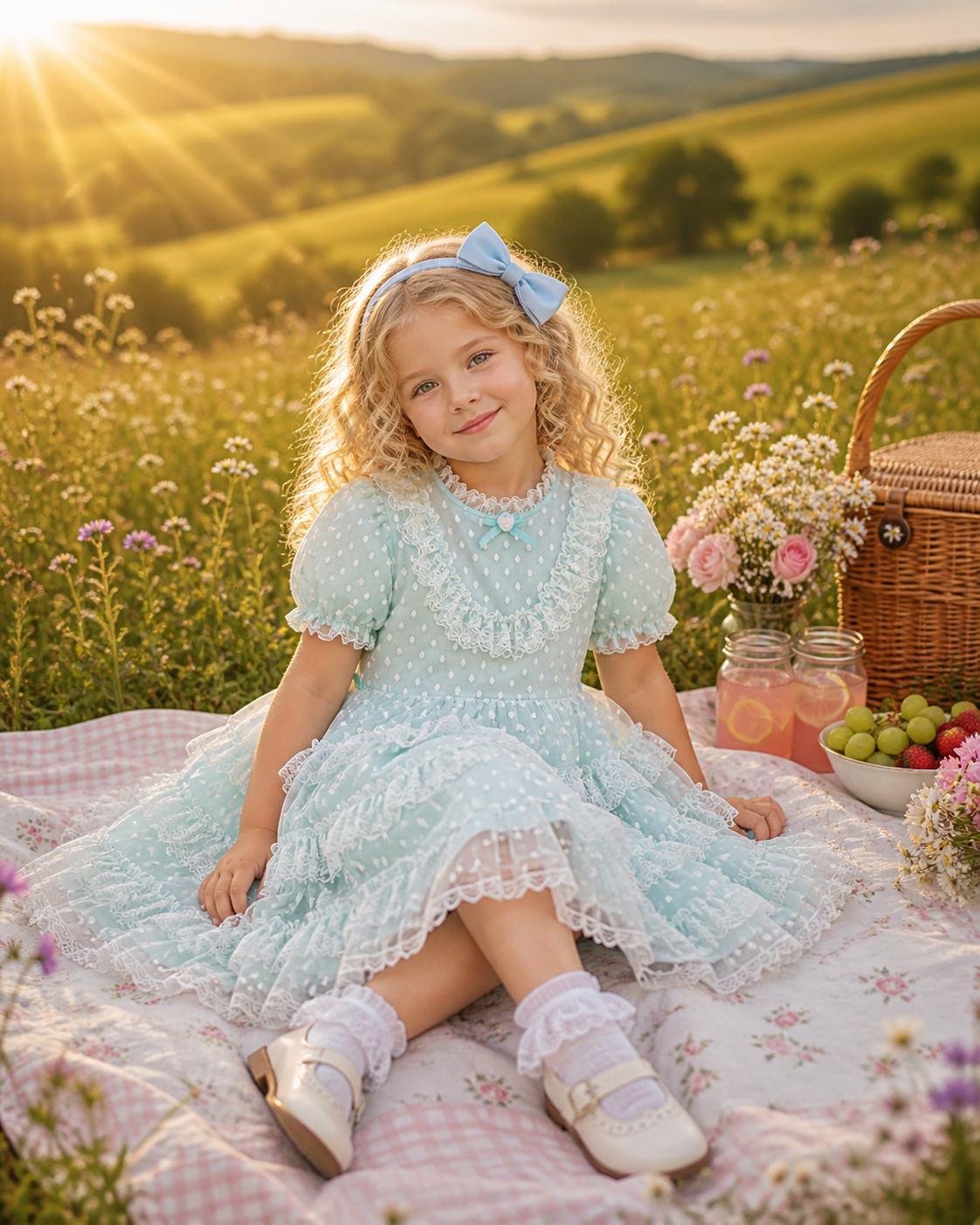 Stunning Teal Classmates Dress