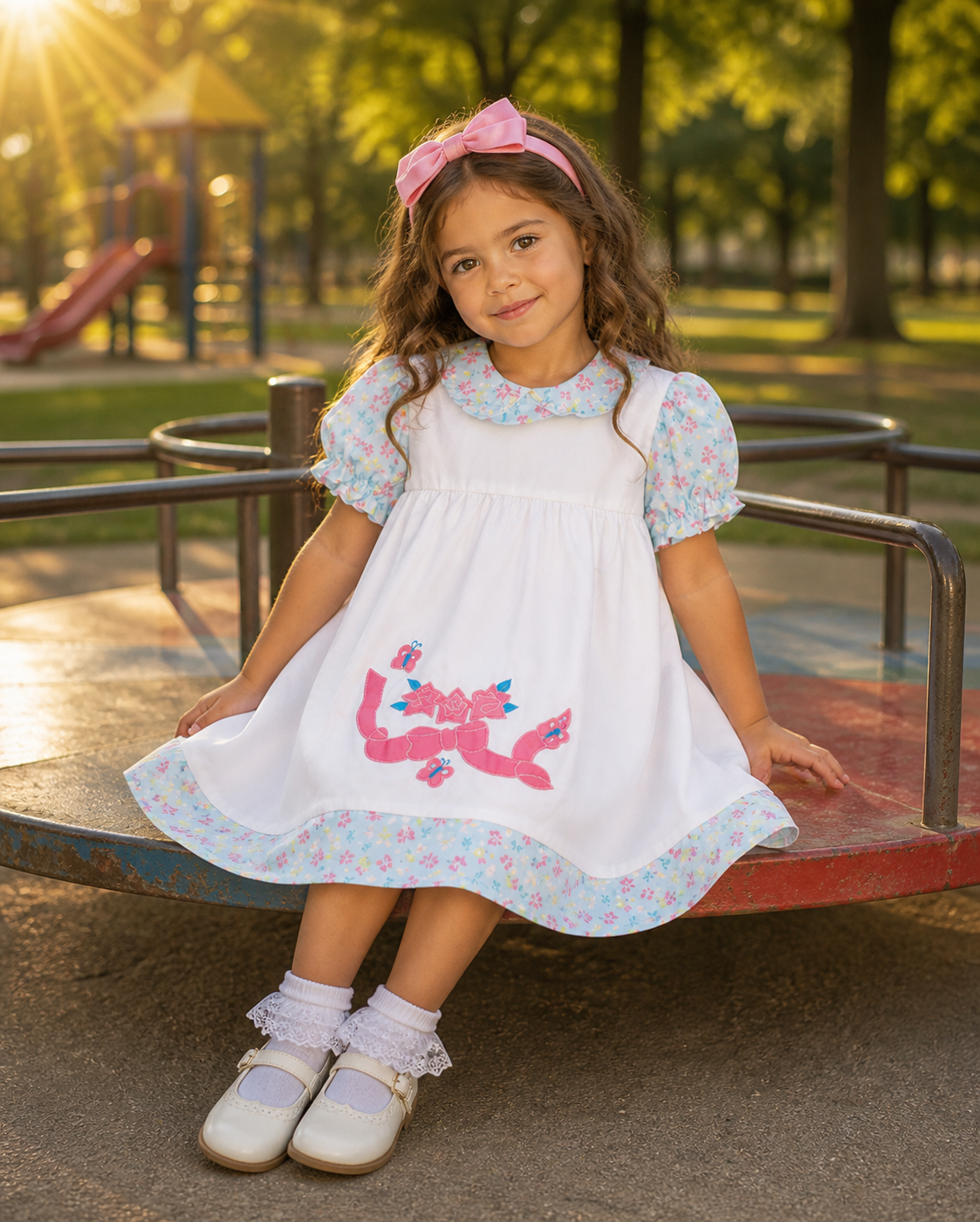 Classic Cuties by Judy Dress