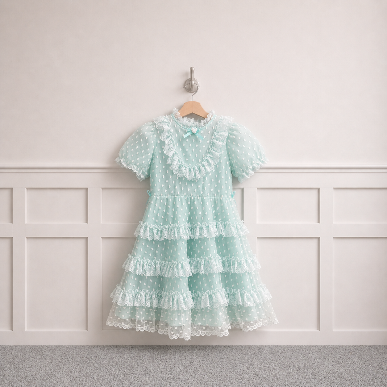 Stunning Teal Classmates Dress