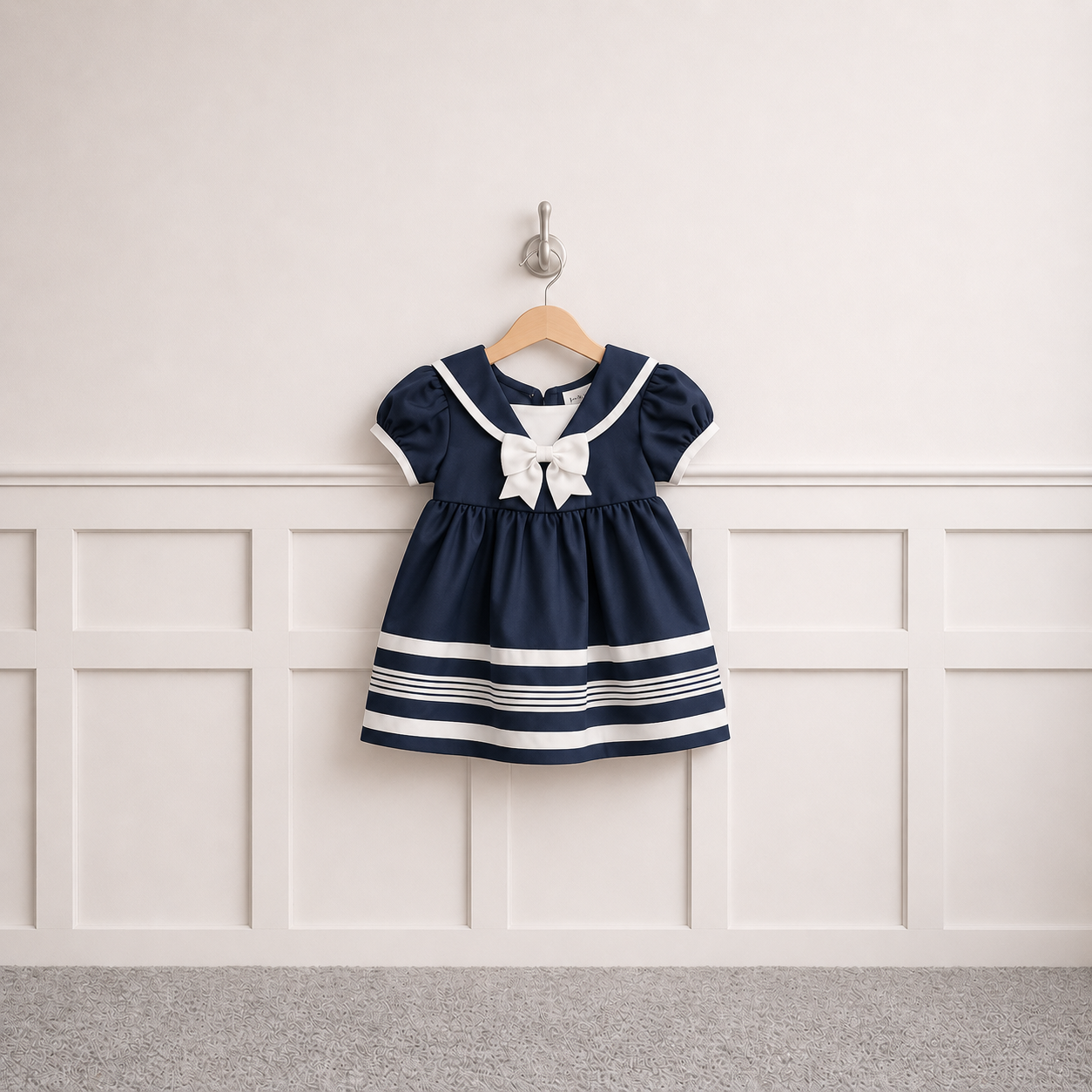 Sailor Dress New With Tags