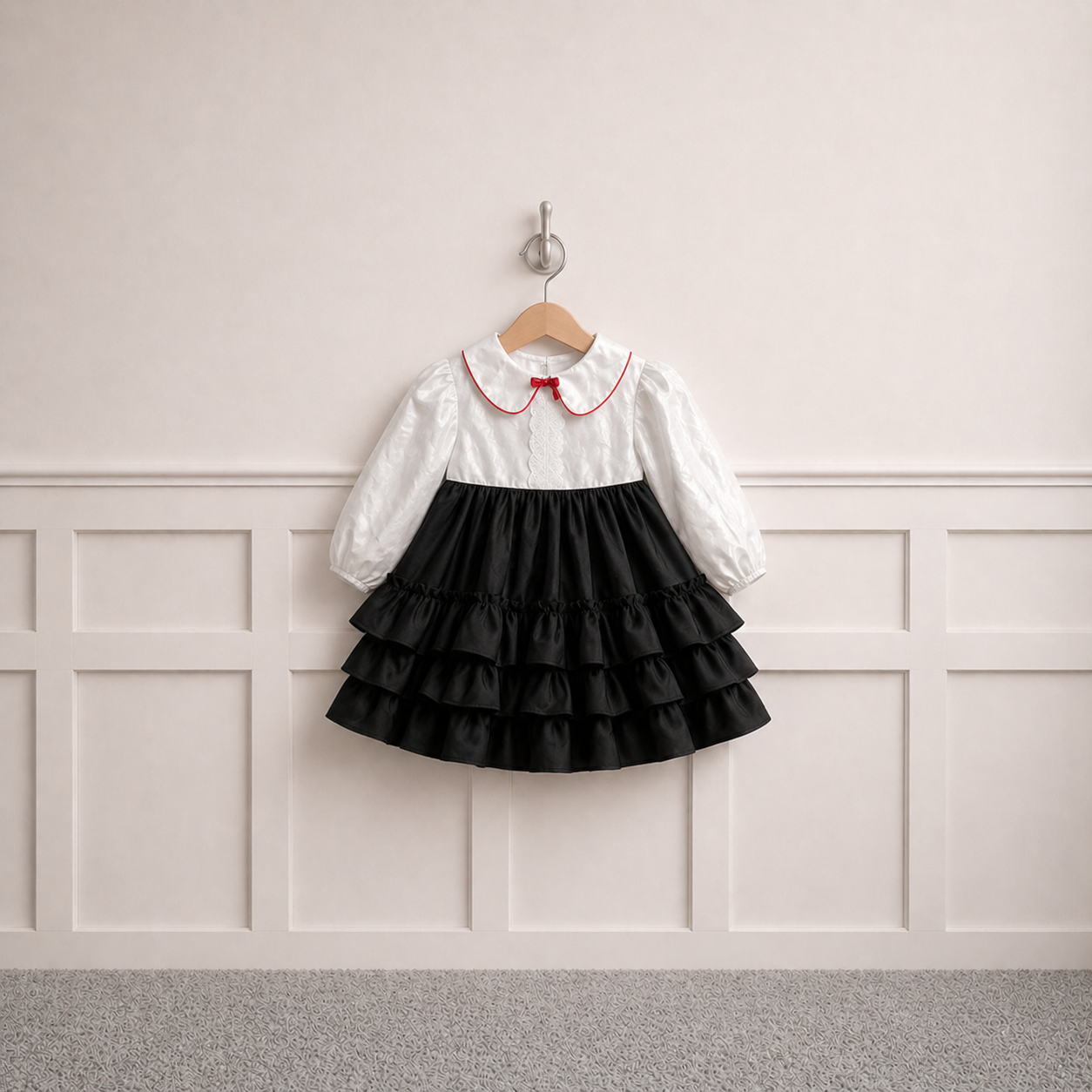 Marthas Miniatures Occasion Dress