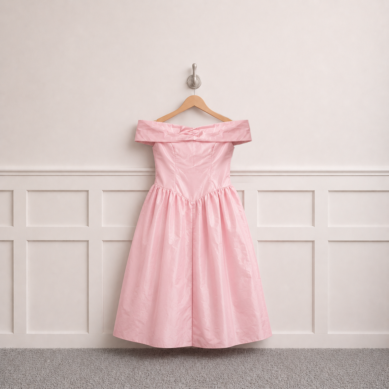 Exquisite Vintage 60s Dress