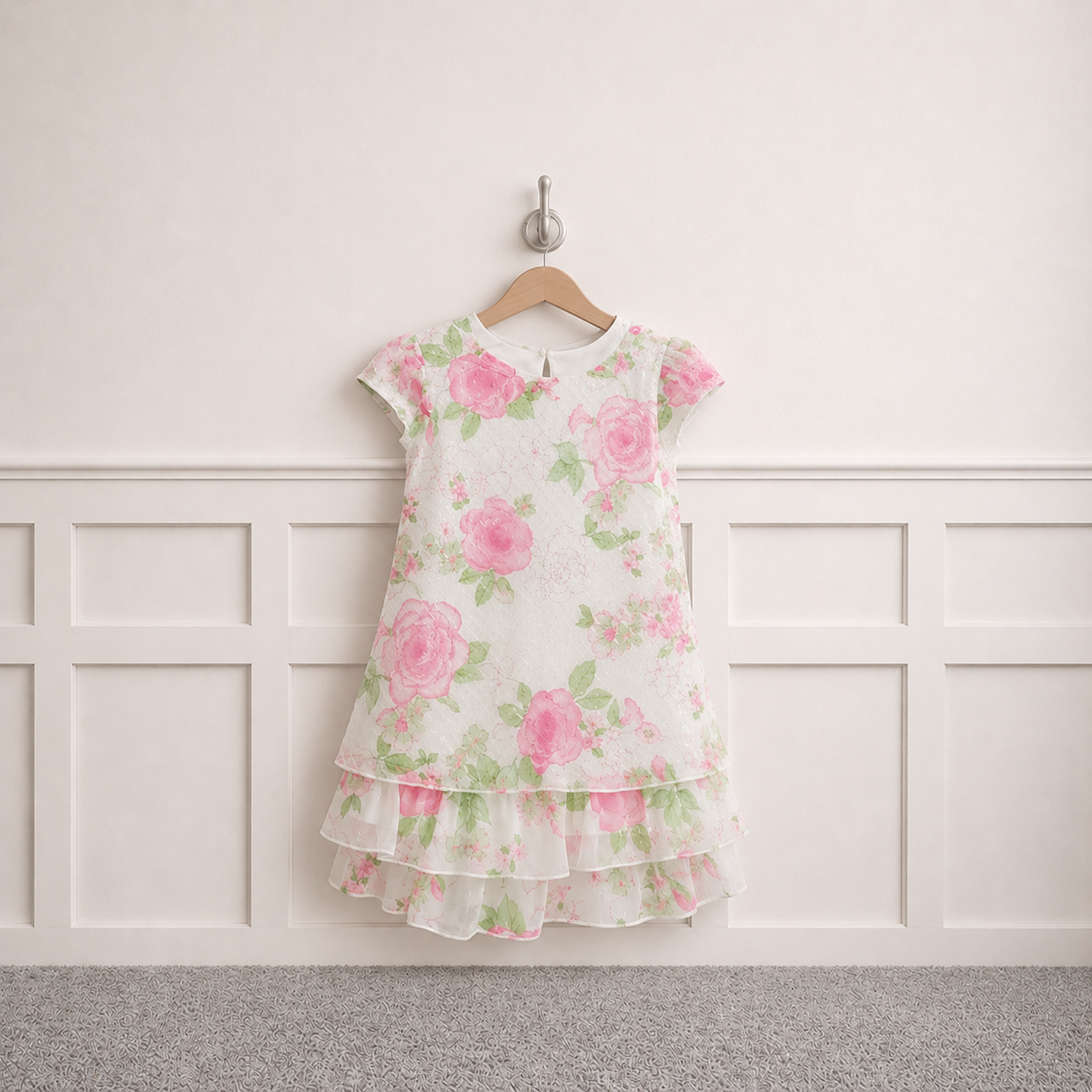 80s/Y2K Eve Byers Dress