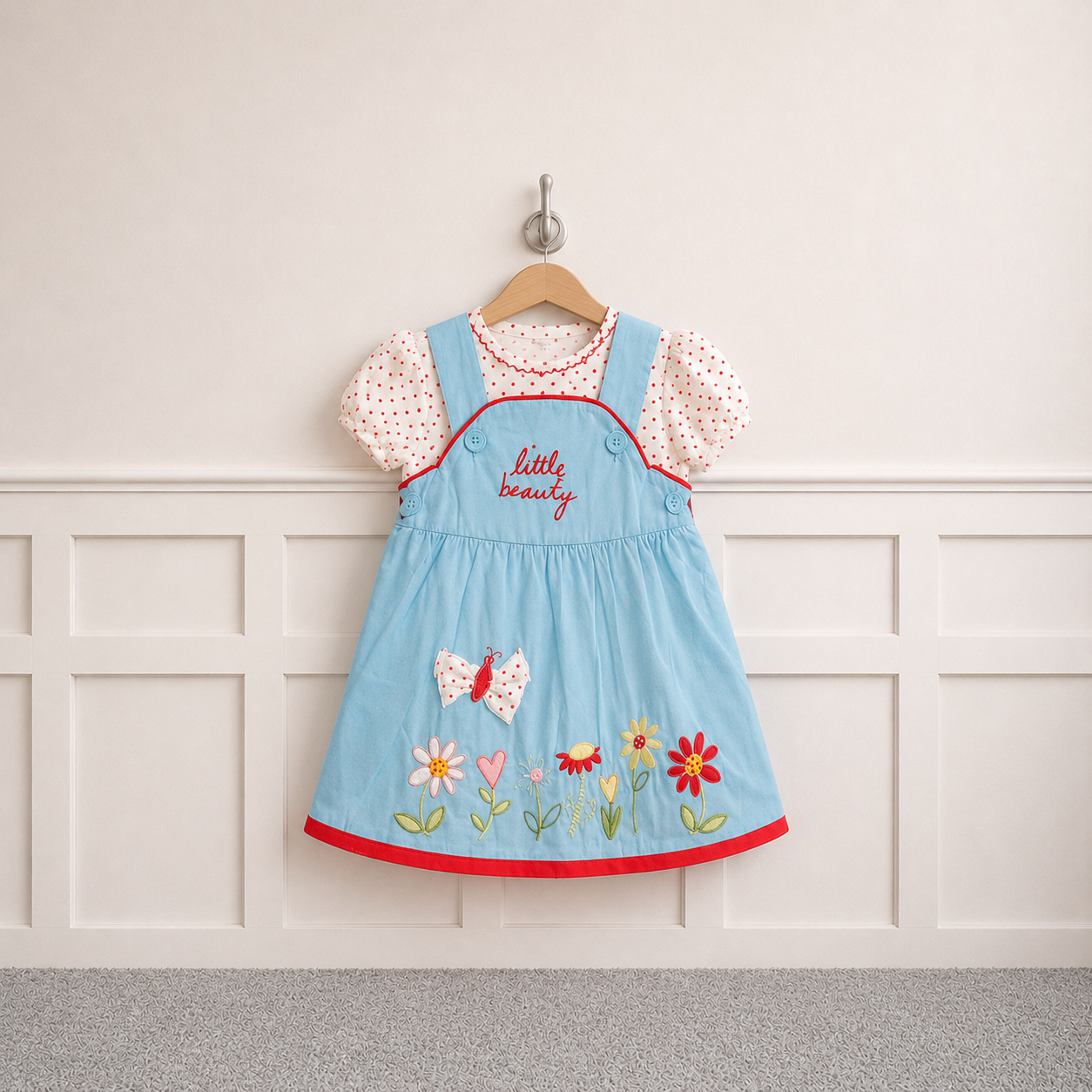 Little Beauty Romper