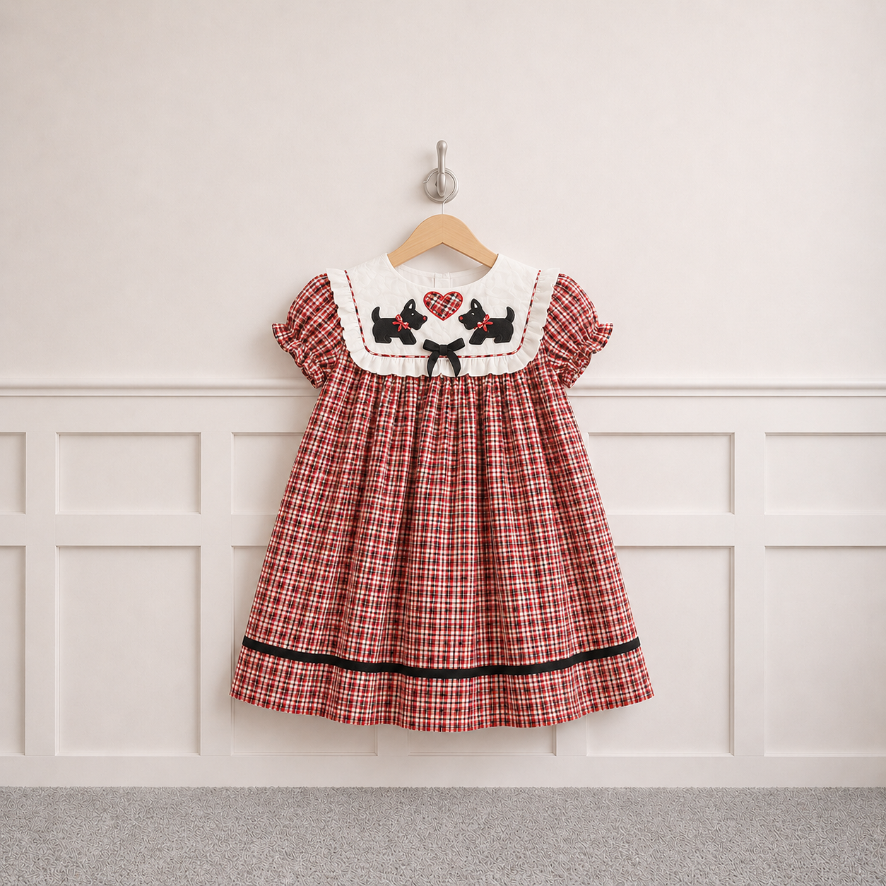 Vintage BT Kids Dress & Pants