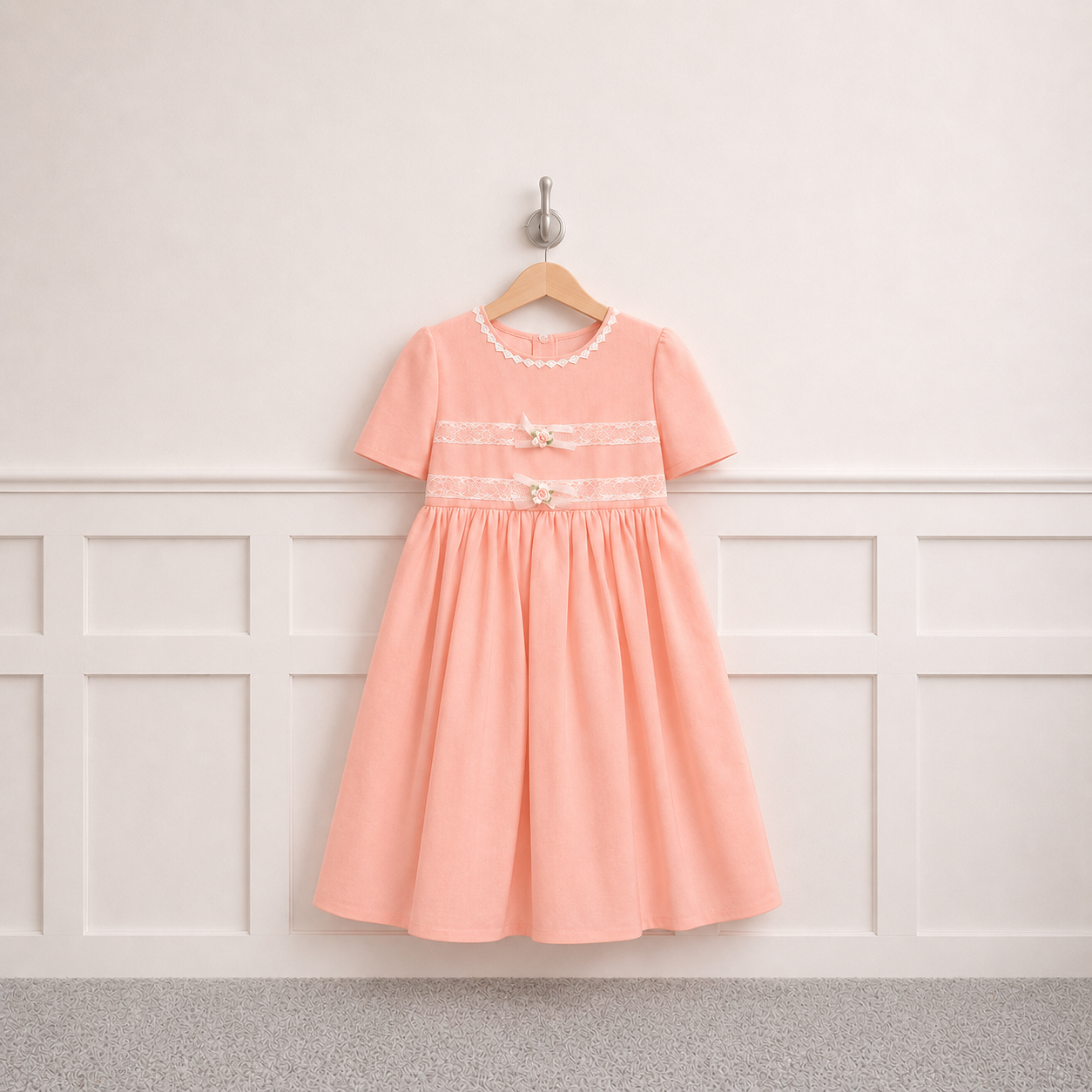 Bonnie Jean Delicate Dress