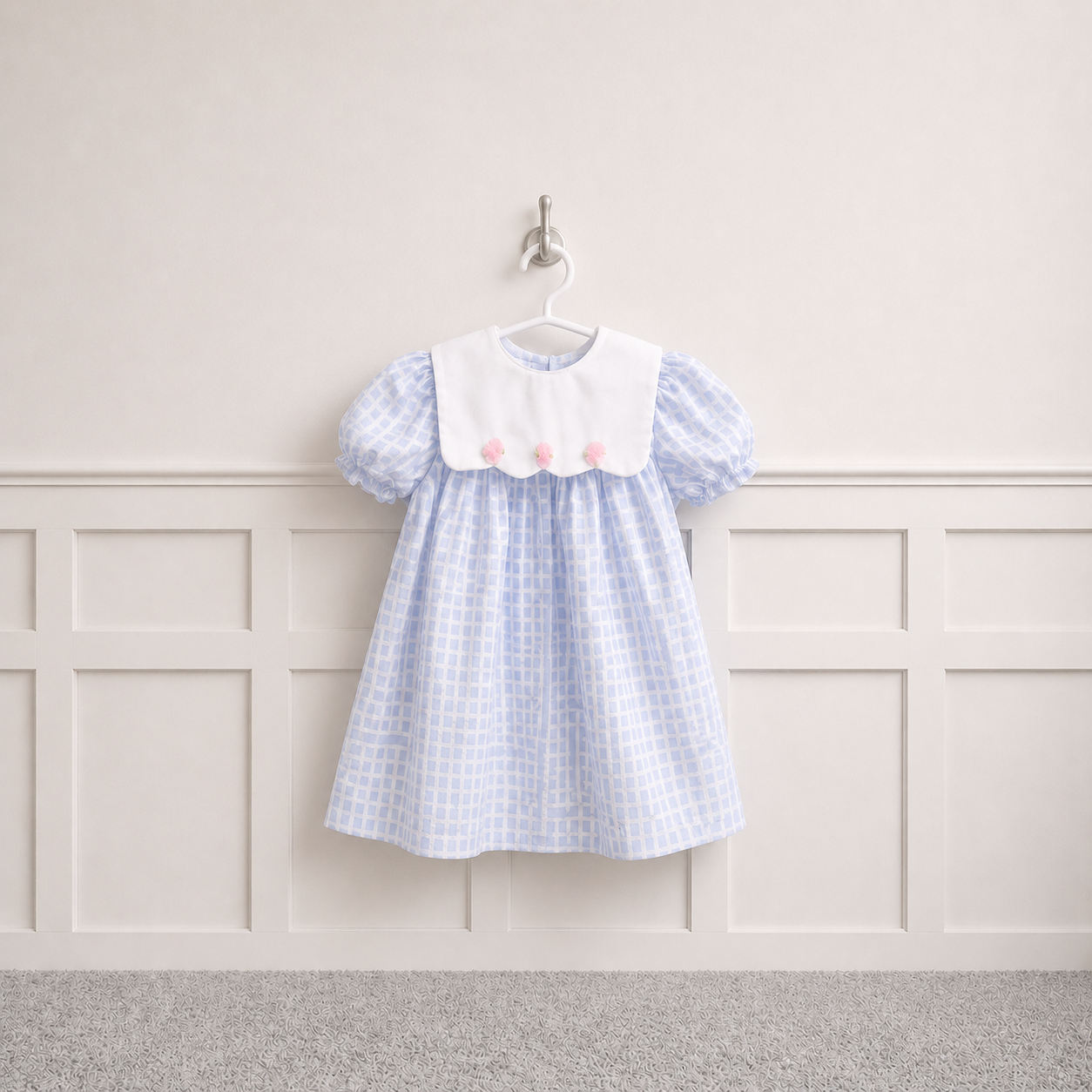 Little Bitty Tunic Style Dress