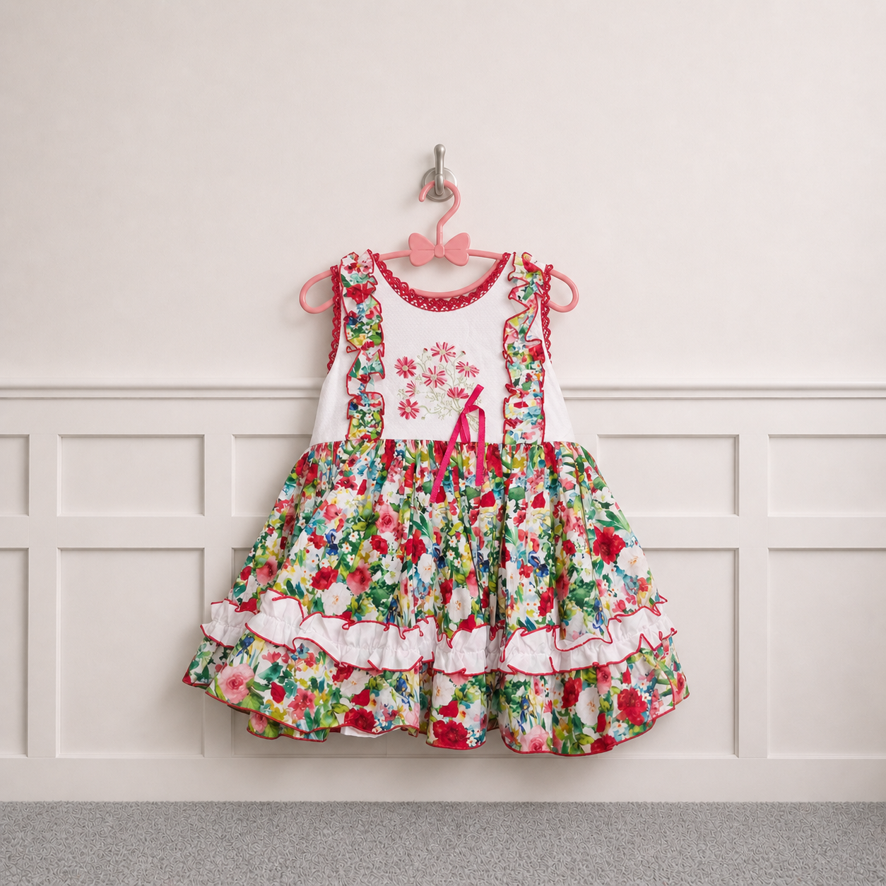 Marga Bermudez Spanish Boutique Dress