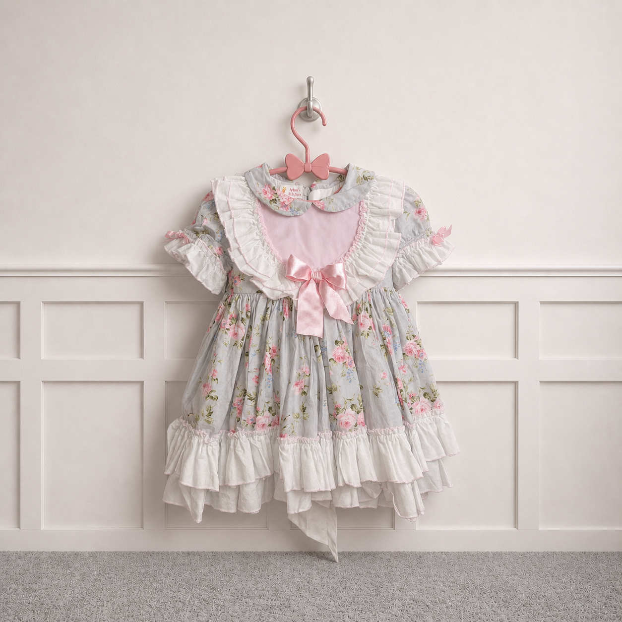 Arbella's Baby Box Full Circle Dress
