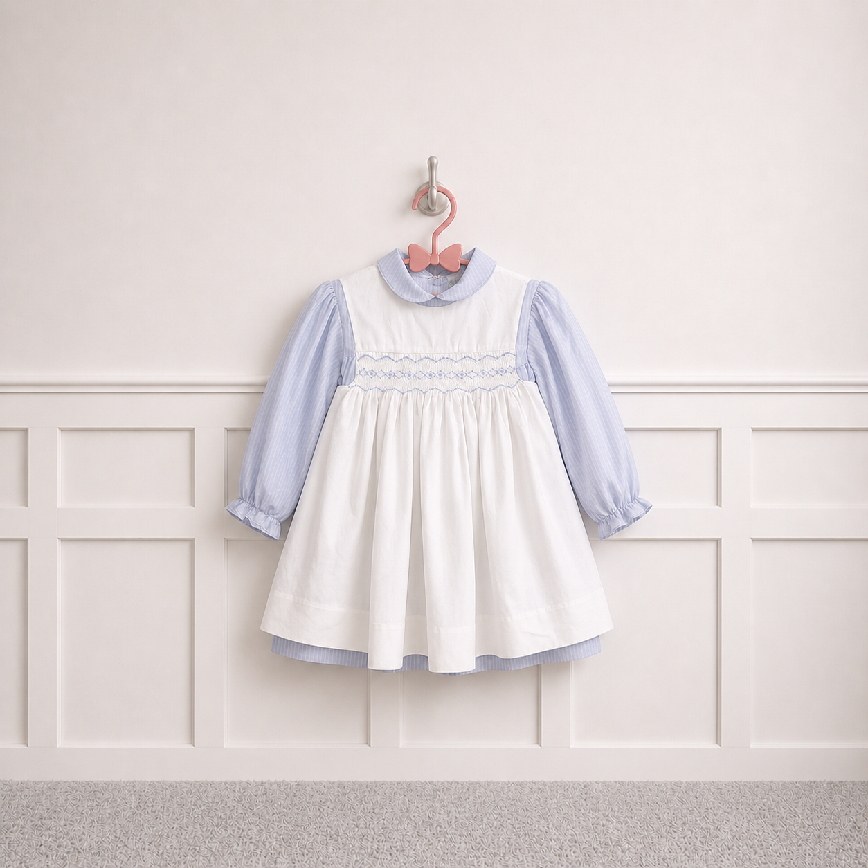 Vintage Raphael Smock Dress