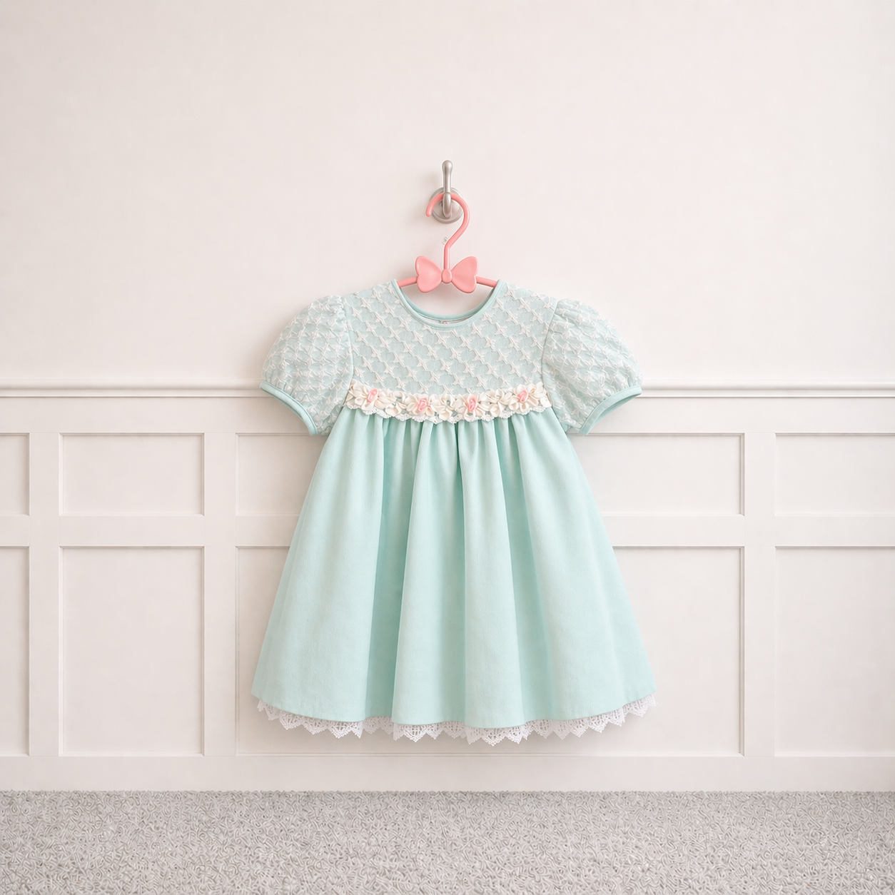 Vintage Rare Editions Dress