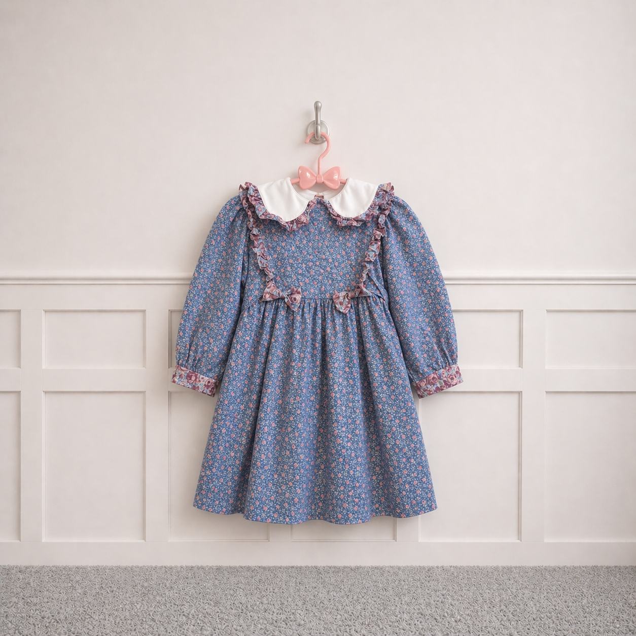 Vintage Melissa Jackson Dress