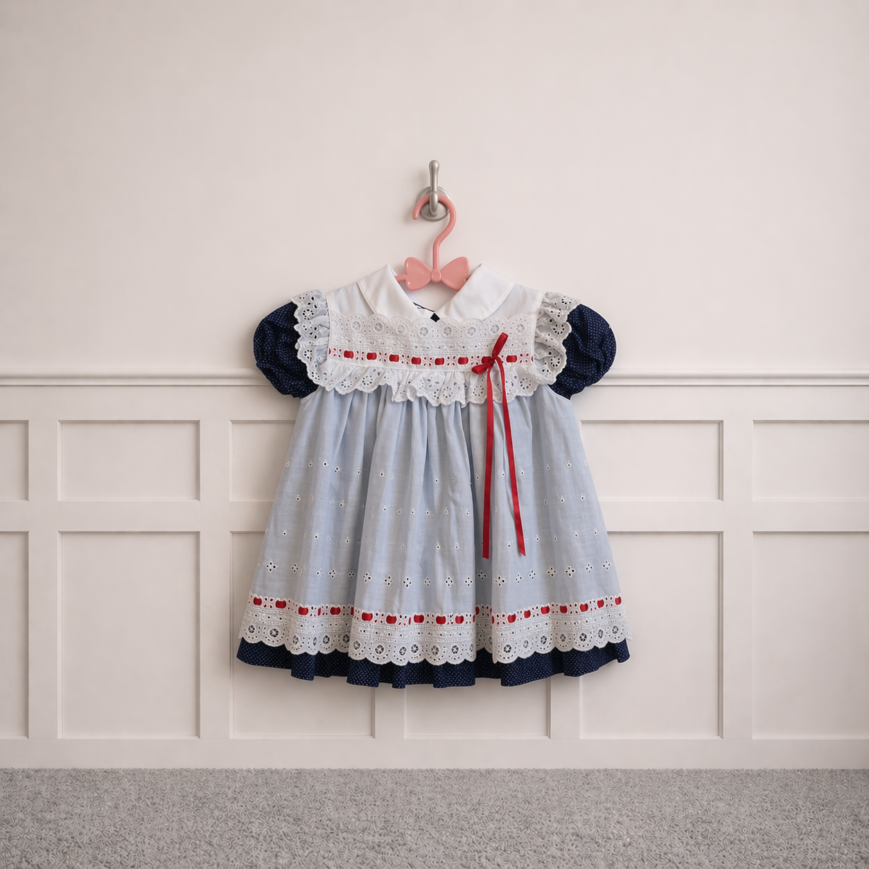 Vintage C I Castro & Co Dress