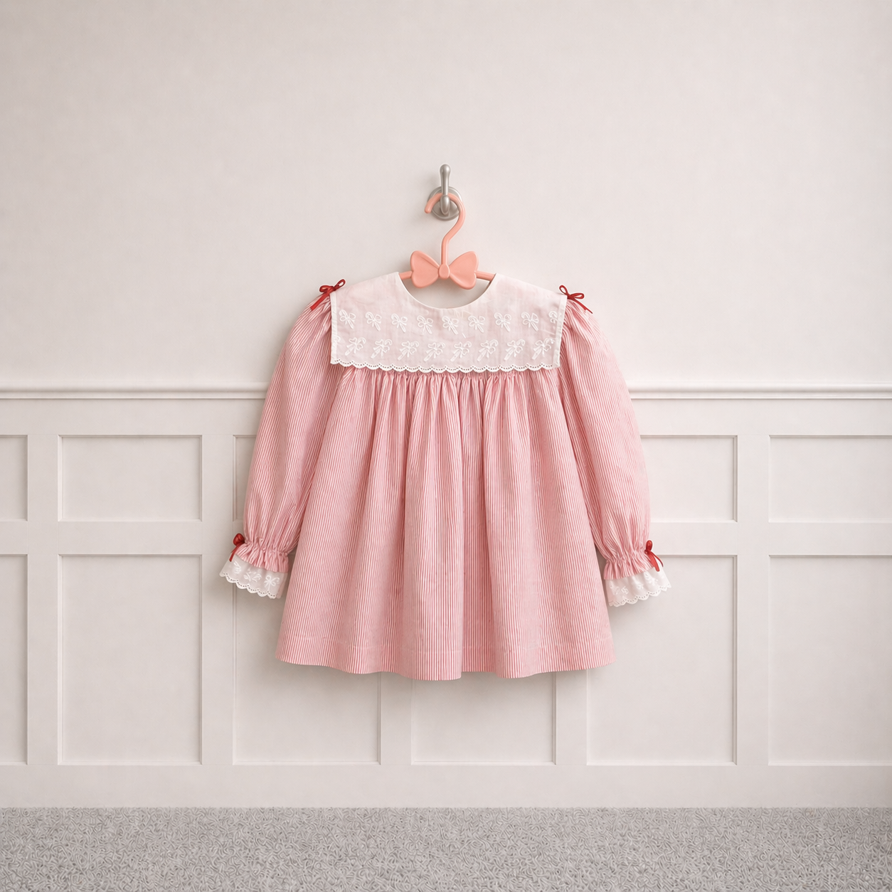 Vintage The Childrens Hour Dress