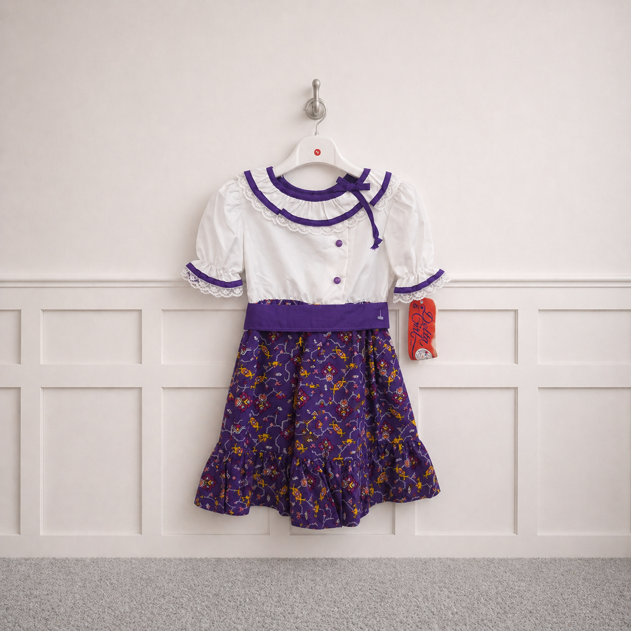 RARE Delta Girl NEW with tags