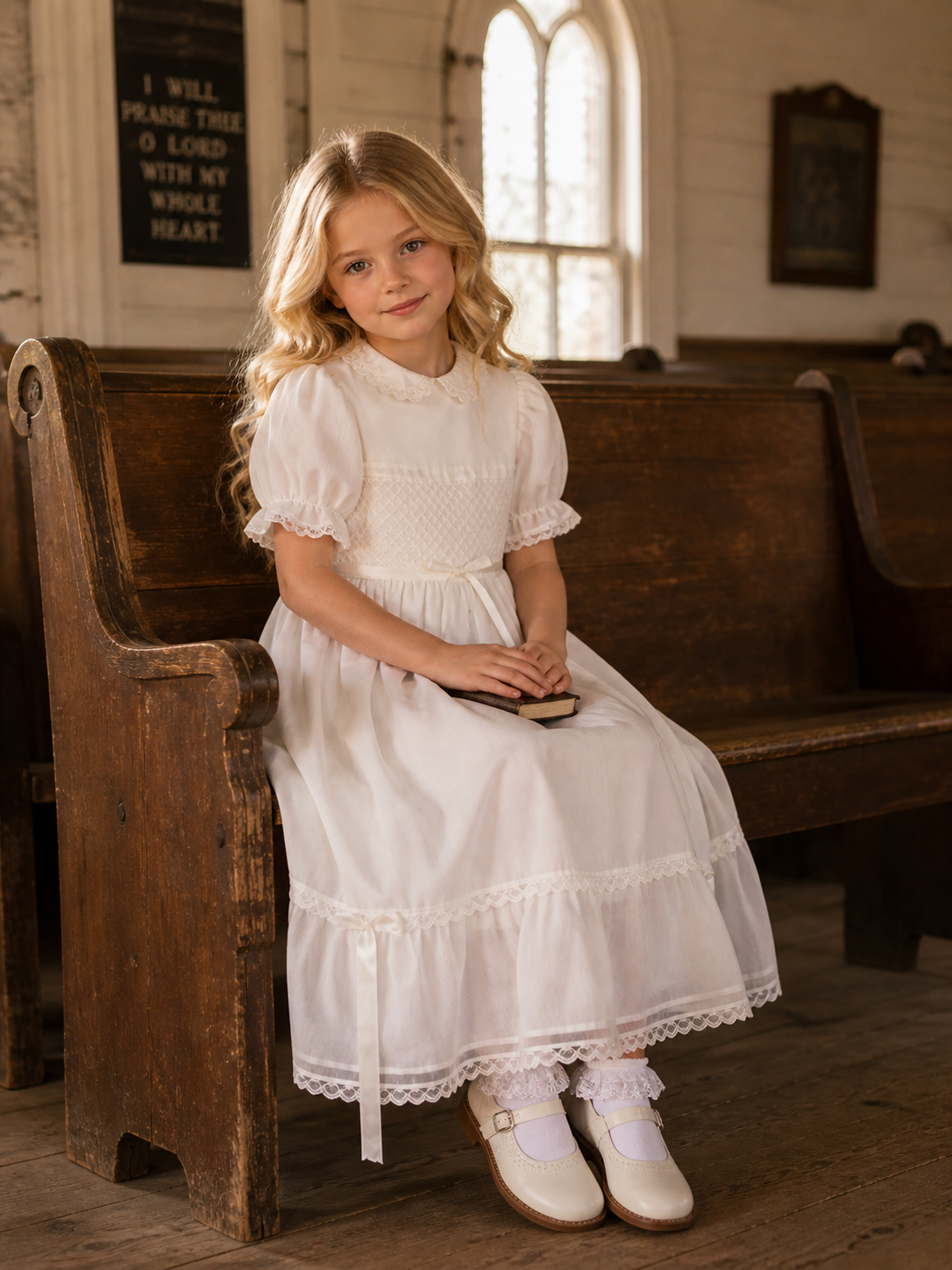 Deadstock Vintage Sears Dress